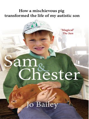 cover image of Sam and Chester